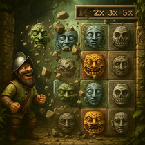 Horus Casino - Gonzo's Quest Slot Game