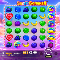 Horus Casino - Sweet Bonanza Slot Game