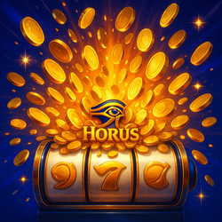 Horus Casino Willkommensbonus - 100% bis 500€ + 100 Freispins